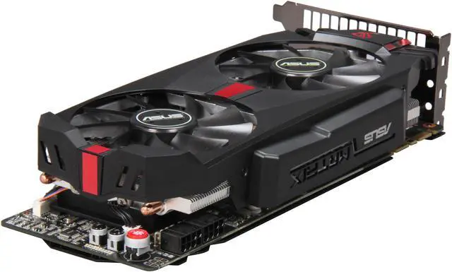 Alt view image 5 of 6 - ASUS GeForce GTX 580 (Fermi) 1536MB GDDR5 PCI Express 2.0 x16 SLI Support Graphics Card MATRIX GTX580 P/2DIS/1536MD5