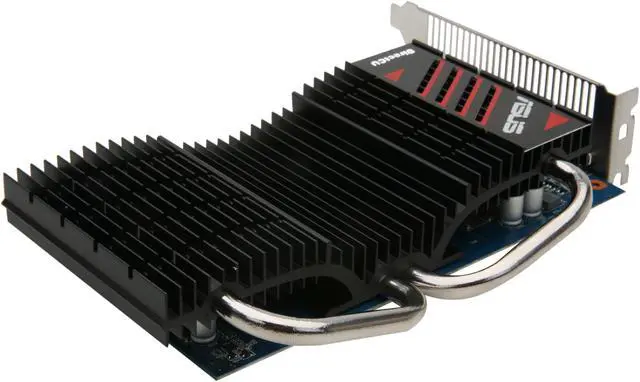 Alt view image 5 of 6 - ASUS GeForce GT 440 (Fermi) 1GB DDR3 PCI Express 2.0 x16 Graphics Card ENGT440 DC SL/DI/1GD3