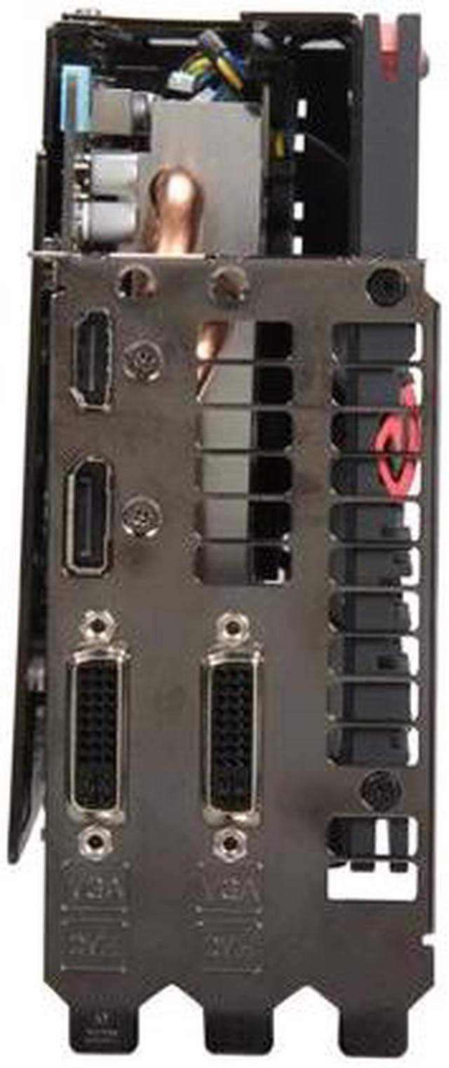 Alt view image 2 of 7 - ASUS GeForce GTX 580 x2 (Fermi) 3GB GDDR5 PCI Express 2.0 x16 SLI Support Graphics Card MARS II/2DIS/3GD5