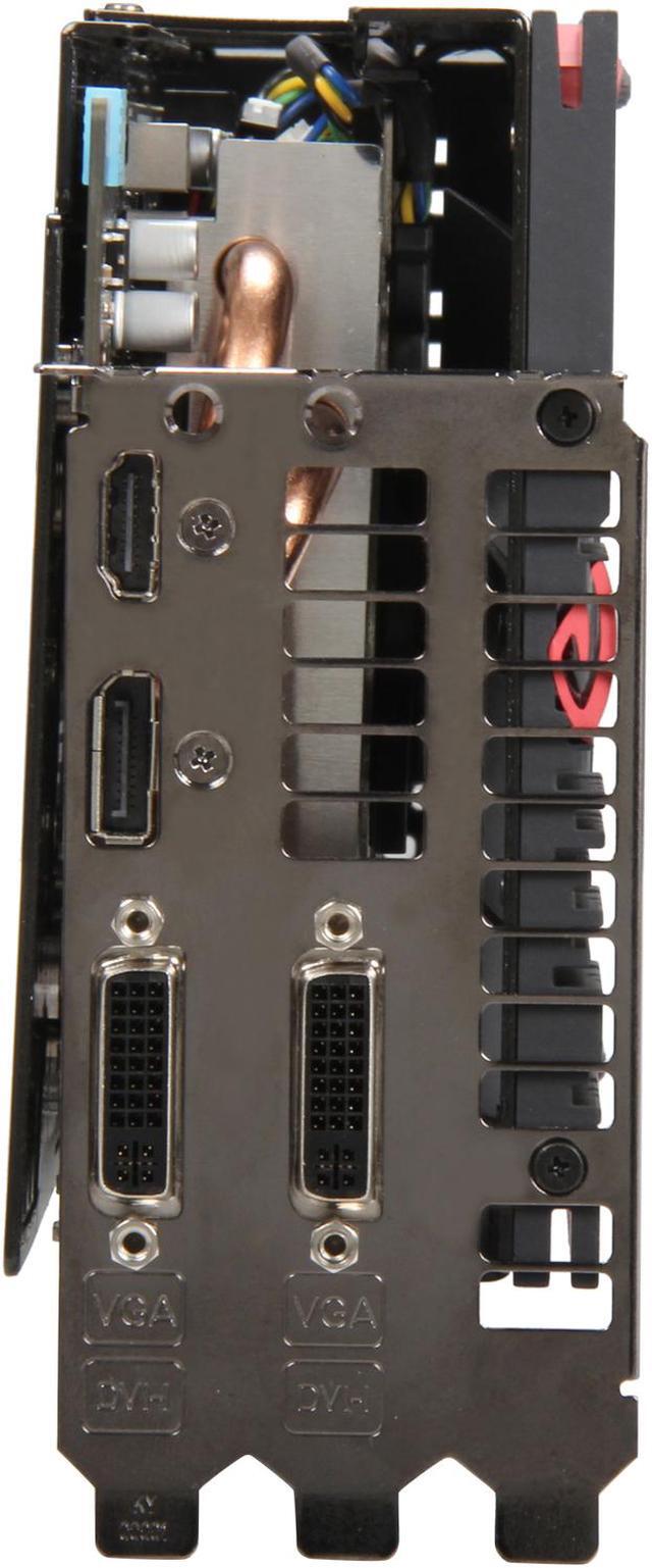 Alt view image 7 of 7 - ASUS GeForce GTX 580 x2 (Fermi) 3GB GDDR5 PCI Express 2.0 x16 SLI Support Graphics Card MARS II/2DIS/3GD5