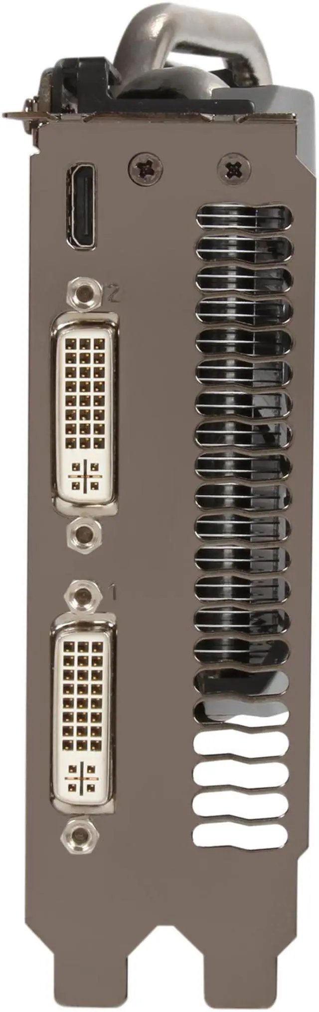 Alt view image 2 of 6 - ASUS GeForce GTX 460 (Fermi) 1GB GDDR5 PCI Express 2.0 x16 Graphics Card ENGTX460-PCIE-1GB-CO-R