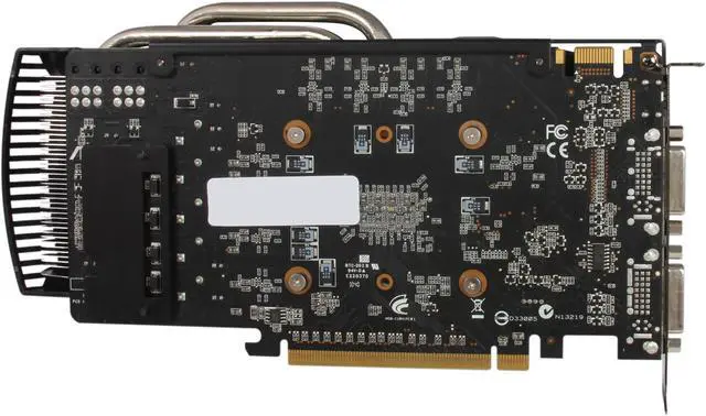 Alt view image 4 of 6 - ASUS GeForce GTX 460 (Fermi) 1GB GDDR5 PCI Express 2.0 x16 Graphics Card ENGTX460-PCIE-1GB-CO-R