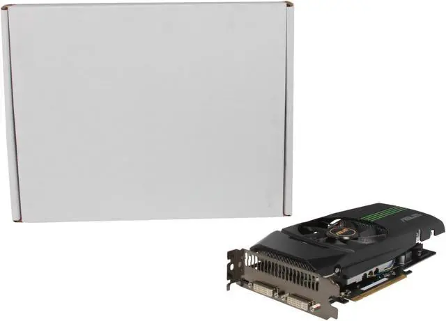 Alt view image 6 of 6 - ASUS GeForce GTX 460 (Fermi) 1GB GDDR5 PCI Express 2.0 x16 Graphics Card ENGTX460-PCIE-1GB-CO-R