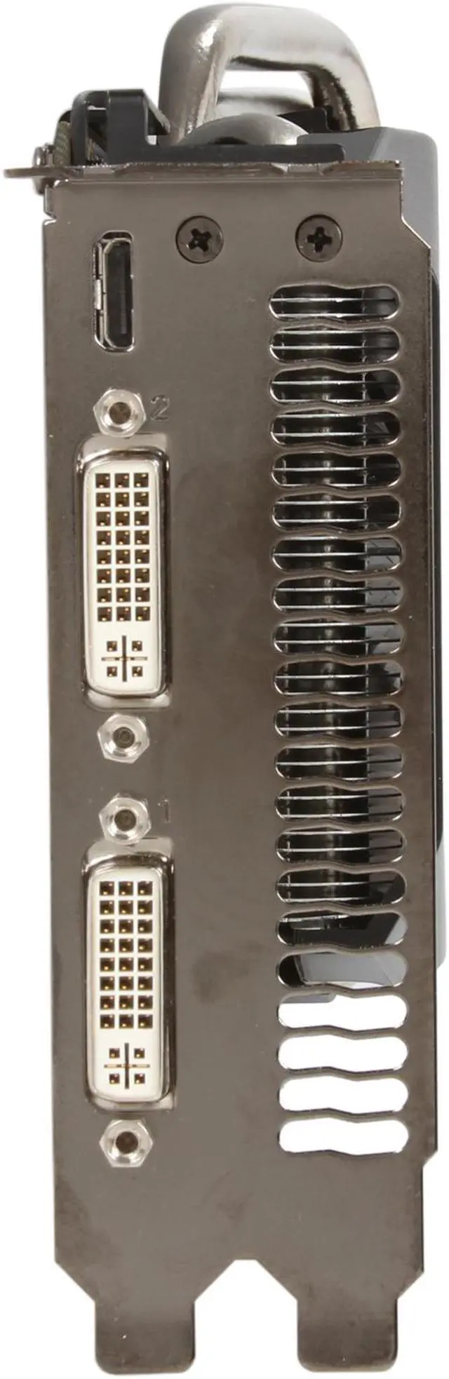 Alt view image 2 of 6 - ASUS GeForce GTX 460 (Fermi) 1GB GDDR5 PCI Express 2.0 x16 Graphics Card ENGTX460-PCIE-1GB-PB-R