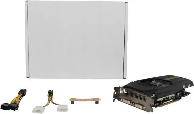 Alt view image 6 of 6 - ASUS GeForce GTX 460 (Fermi) 1GB GDDR5 PCI Express 2.0 x16 Graphics Card ENGTX460-PCIE-1GB-PB-R