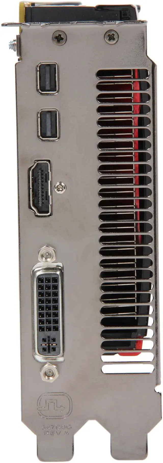 Alt view image 2 of 6 - ASUS Radeon HD 7970 3GB GDDR5 PCI Express 3.0 x16 CrossFireX Support Graphics Card HD7970-3GD5-3DI2S