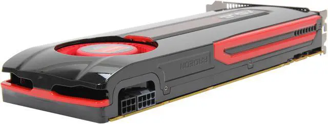 Alt view image 5 of 6 - ASUS Radeon HD 7970 3GB GDDR5 PCI Express 3.0 x16 CrossFireX Support Graphics Card HD7970-3GD5-3DI2S