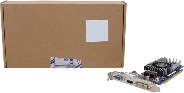 Refurbished: ASUS GeForce 210 Graphics Card EN210-PCIE-512-CO-R ...