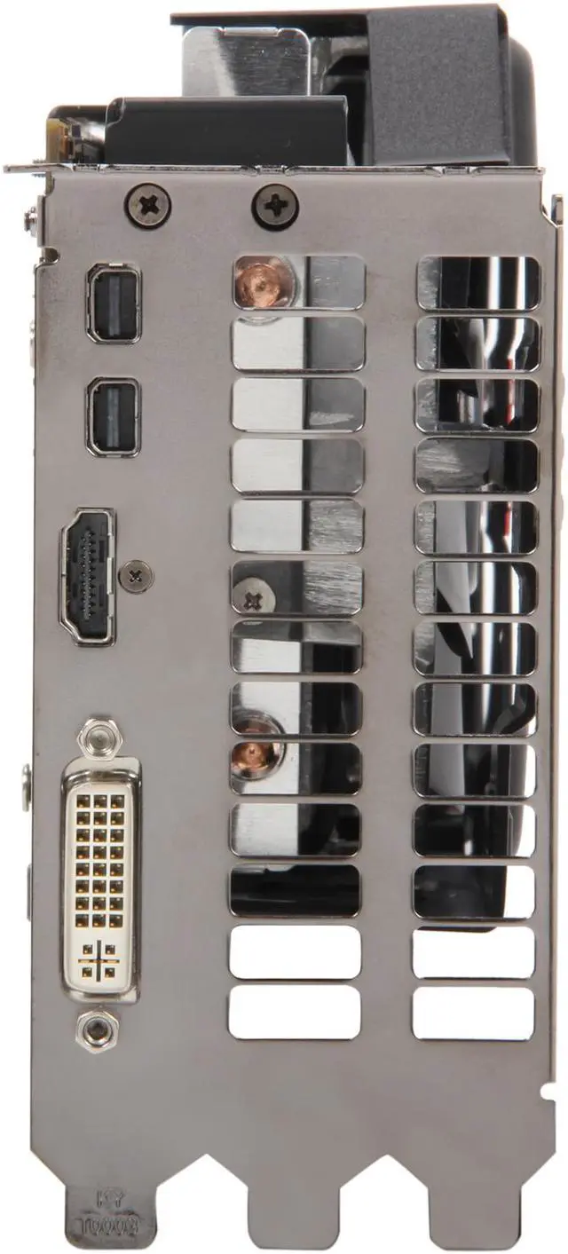 Alt view image 2 of 6 - ASUS Radeon HD 7950 3GB GDDR5 PCI Express 3.0 x16 CrossFireX Support Graphics Card HD7950-DC2T-3GD5