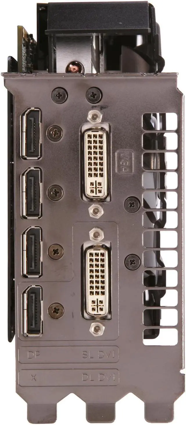 Alt view image 2 of 6 - ASUS Radeon HD 7970 3GB GDDR5 PCI Express 3.0 x16 CrossFireX Support Graphics Card HD7970-DC2T-3GD5