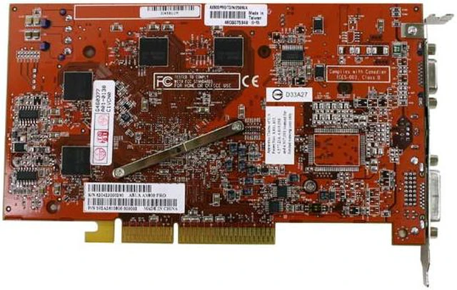ASUS Radeon X800PRO Graphics Card AX800PRO/TD/256 - Newegg.com