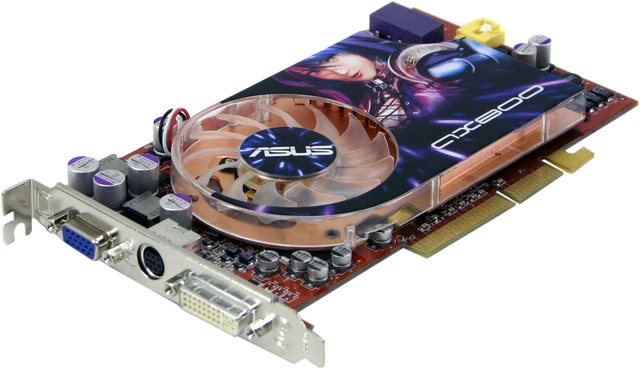 ASUS Radeon X800PRO Graphics Card AX800PRO/TVD/256 - Newegg.ca