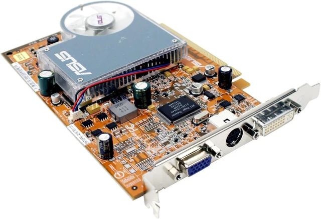 ASUS Radeon X700PRO Graphics Card EAX700PRO/TVD/256 - Newegg.com