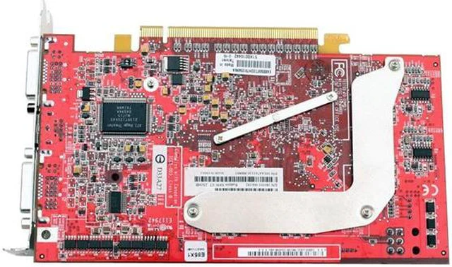 ASUS Radeon X850XT Graphics Card EAX850XT/2DHTV/256M - Newegg.com