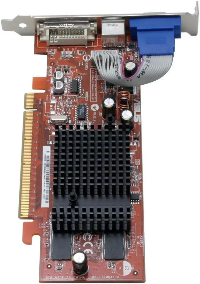Carte Graphique ATI RADEON X300 SE 128MB EAX300SE/T/32M ** Envoi Rapide