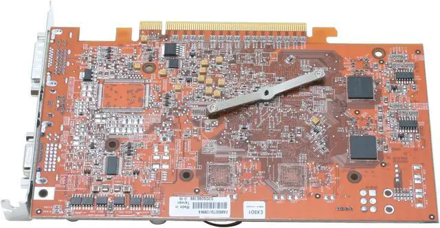 Alt view image 3 of 5 - ASUS Radeon X800 128MB GDDR3 PCI Express x16 Graphics Card EAX800/TD/128M