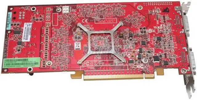 Alt view image 4 of 8 - ASUS Radeon X1900XTX 512MB GDDR3 PCI Express x16 CrossFireX Support Graphics Card Extreme AX1900XTX/2DHTV