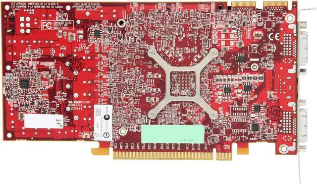 Alt view image 4 of 6 - ASUS Radeon HD 4770 512MB GDDR5 PCI Express 2.0 x16 Graphics Card EAH4770 TOP/HTDI/512MD5/A