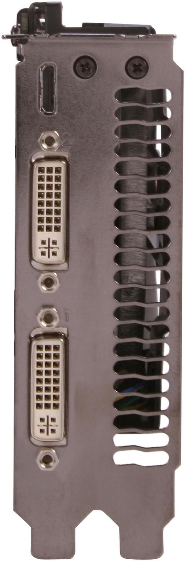 Alt view image 2 of 6 - ASUS ENGTX560 TI DCII/2DI/1GD5 GeForce GTX 560 Ti (Fermi) 1GB 256-Bit GDDR5 PCI Express 2.0 x16 HDCP Ready SLI Support Video Card Manufactured Recertified