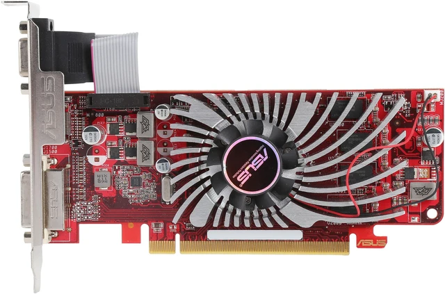 Gpu Radeon 6570 Refurbished: ASUS Radeon HD 6570 Graphics Card EAH6570/DI/1GD3/A/(C331P ...