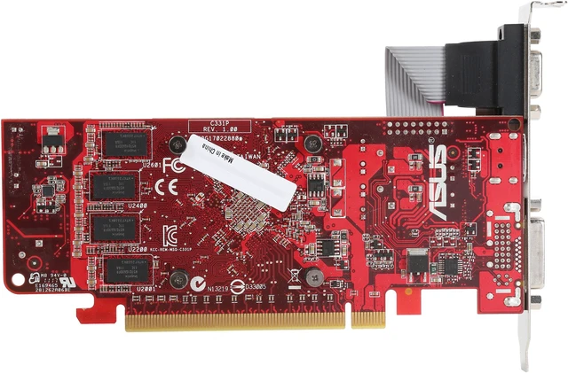 Gpu Radeon 6570 Refurbished: ASUS Radeon HD 6570 Graphics Card EAH6570/DI/1GD3/A/(C331P ...