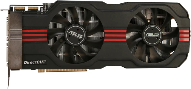 Refurbished: ASUS Radeon HD 6970 Graphics Card EAH6970 DCII/2D4S/2GD5 ...