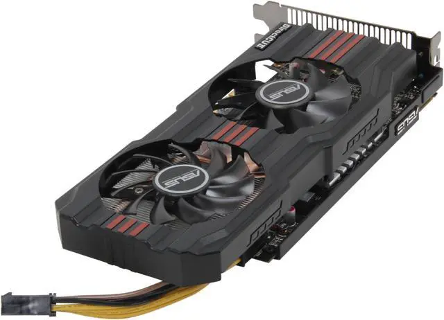 Alt view image 5 of 6 - ASUS Radeon HD 7850 2GB GDDR5 PCI Express 3.0 x16 CrossFireX Support Graphics Card HD7850-DC2-2GD5
