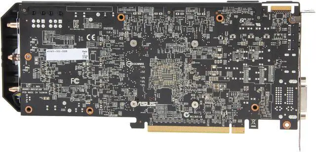 Alt view image 4 of 6 - ASUS Radeon HD 7870 GHz Edition 2GB GDDR5 PCI Express 3.0 x16 CrossFireX Support Graphics Card HD7870-DC2-2GD5