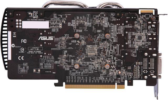 Alt view image 4 of 6 - ASUS Radeon HD 7770 1GB GDDR5 PCI Express 3.0 x16 CrossFireX Support Graphics Card HD7770-DC-1GD5-V2