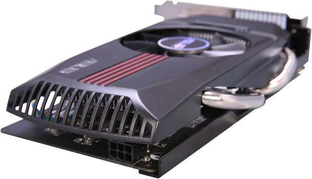 Alt view image 5 of 6 - ASUS Radeon HD 7770 1GB GDDR5 PCI Express 3.0 x16 CrossFireX Support Graphics Card HD7770-DC-1GD5-V2