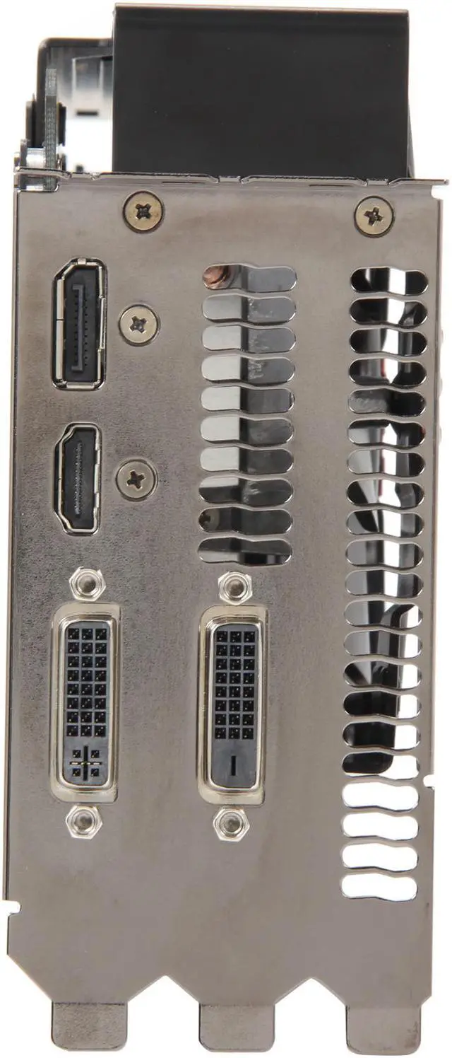 Alt view image 2 of 6 - ASUS GeForce GTX 680 2GB GDDR5 PCI Express 3.0 x16 SLI Support Graphics Card GTX680-DC2T-2GD5