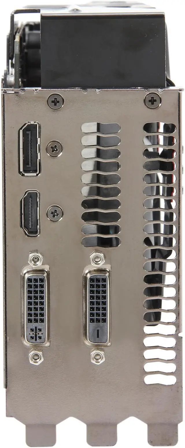 Alt view image 2 of 6 - ASUS GeForce GTX 680 2GB GDDR5 PCI Express 3.0 x16 SLI Support Graphics Card GTX680-DC2O-2GD5