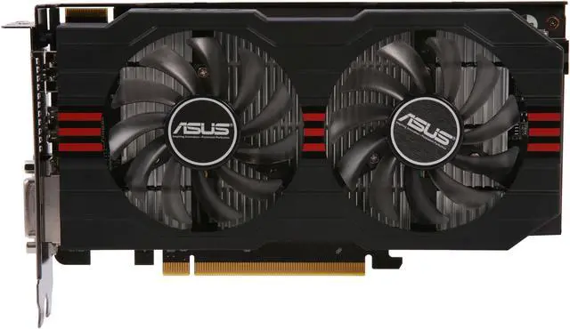 Alt view image 3 of 6 - ASUS Radeon HD 7770 2GB GDDR5 PCI Express 3.0 x16 CrossFireX Support Graphics Card HD7770-2GD5