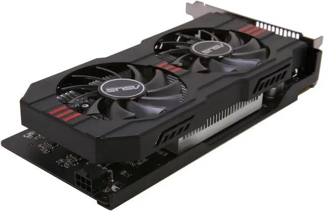 Alt view image 5 of 6 - ASUS Radeon HD 7770 2GB GDDR5 PCI Express 3.0 x16 CrossFireX Support Graphics Card HD7770-2GD5