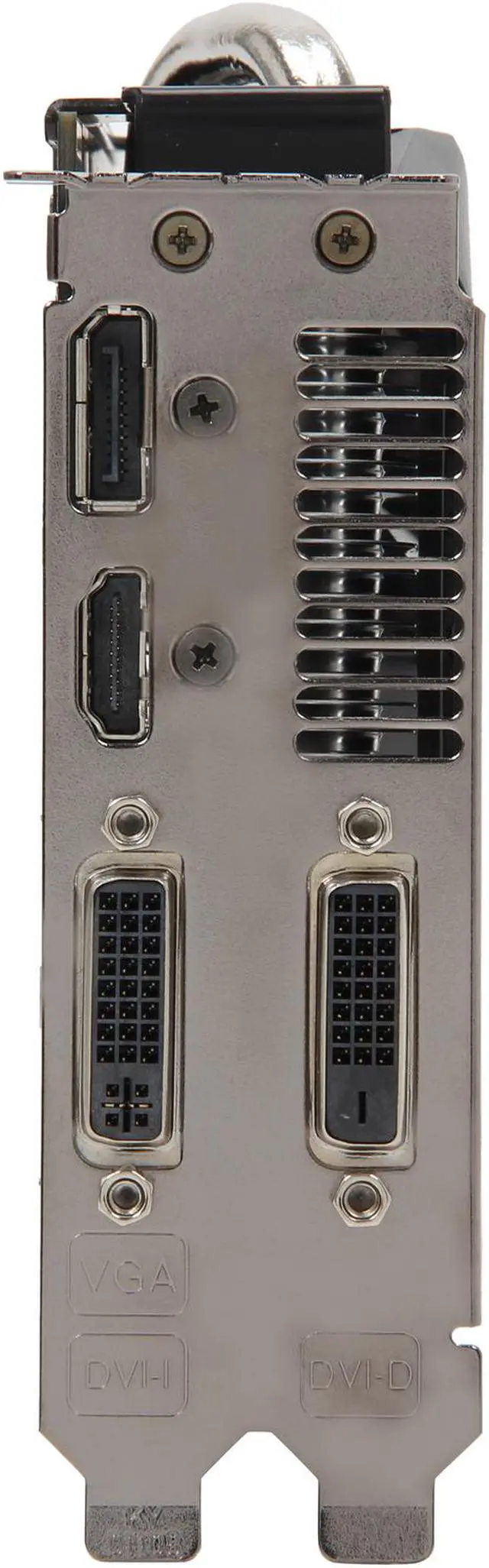 Alt view image 2 of 6 - ASUS Radeon HD 7770 1GB GDDR5 PCI Express 3.0 x16 CrossFireX Support Graphics Card HD7770-DCT-1GD5