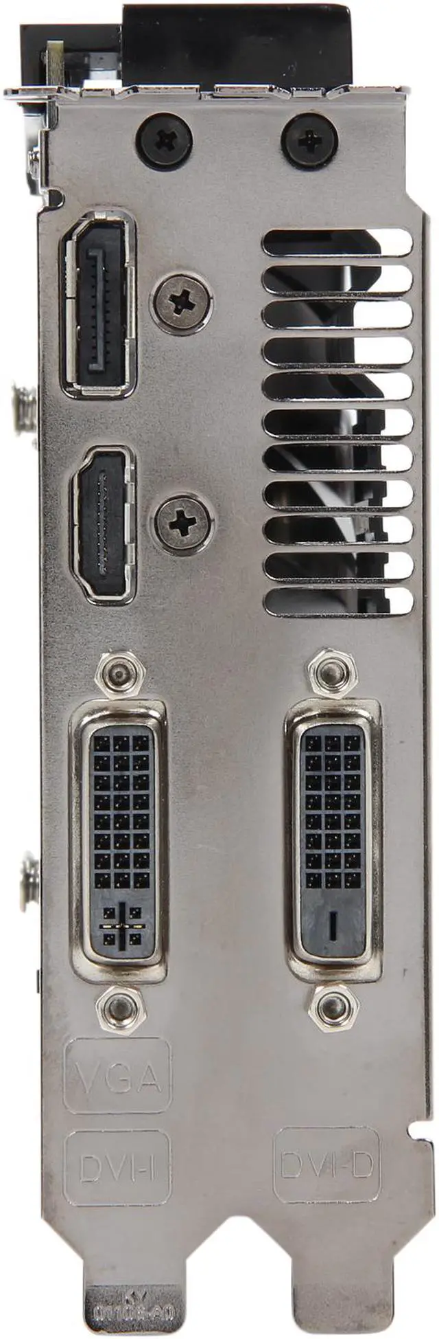 Alt view image 2 of 6 - ASUS Radeon HD 7850 2GB GDDR5 PCI Express 3.0 x16 CrossFireX Support Graphics Card HD7850-DC2T-2GD5-V2