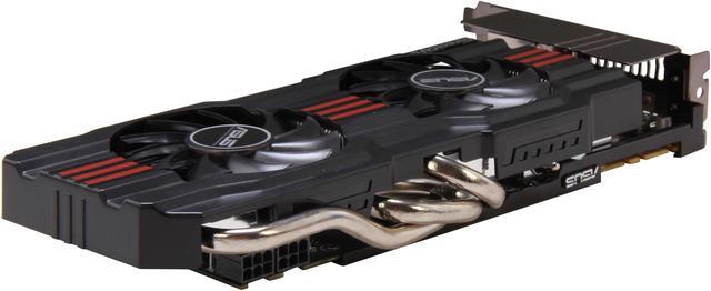 Alt view image 5 of 6 - ASUS GeForce GTX 660 Ti 2GB GDDR5 PCI Express 3.0 x16 SLI Support Graphics Card GTX660 TI-DC2-2GD5