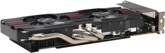 Alt view image 5 of 6 - ASUS GeForce GTX 670 4GB GDDR5 PCI Express 3.0 x16 SLI Support Graphics Card GTX670-DC2-4GD5