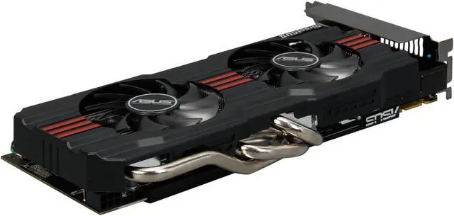 Alt view image 5 of 6 - ASUS GTX660-DC2O-2GD5 G-SYNC Support GeForce GTX 660 2GB 192-Bit GDDR5 PCI Express 3.0 x16 HDCP Ready SLI Support Video Card
