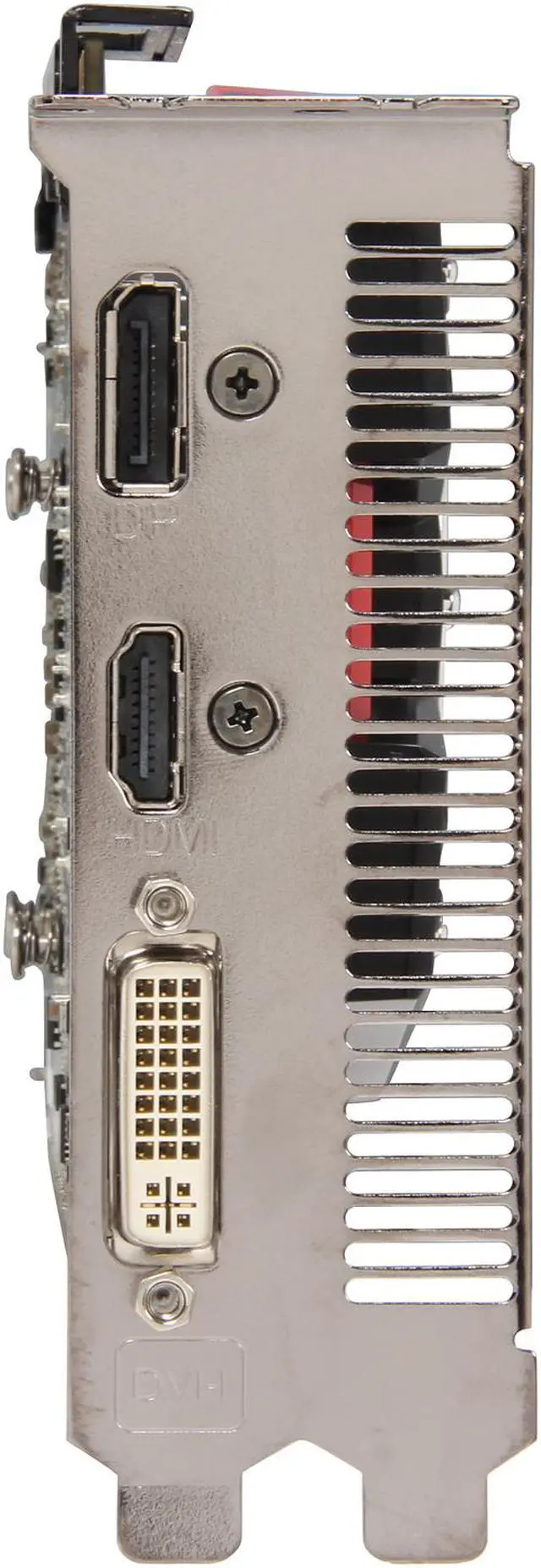 Alt view image 2 of 6 - ASUS Radeon HD 7770 1GB GDDR5 PCI Express 3.0 x16 CrossFireX Support Graphics Card HD7770-1GD5