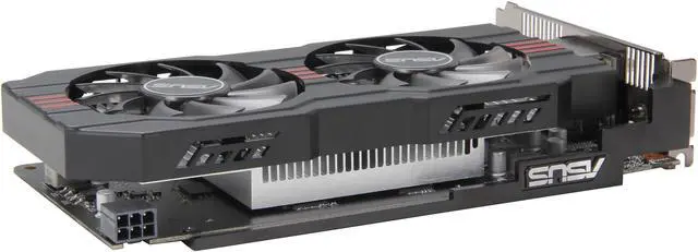 Alt view image 5 of 6 - ASUS GeForce GTX 650 Ti 1GB GDDR5 PCI Express 3.0 x16 Graphics Card GTX650TI-1GD5