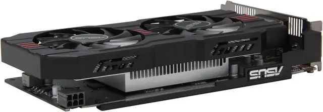 Alt view image 5 of 6 - ASUS GeForce GTX 650 Ti 1GB GDDR5 PCI Express 3.0 x16 Graphics Card GTX650TI-O-1GD5