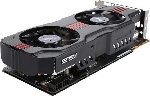 Alt view image 5 of 6 - ASUS GeForce GTX 560 Ti - 448 Cores (Fermi) 1280MB GDDR5 PCI Express 2.0 x16 SLI Support Graphics Card ENGTX560Ti448DC2/2DIS/1280MD5