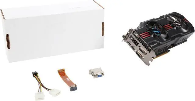 Alt view image 6 of 6 - ASUS GeForce GTX 560 Ti - 448 Cores (Fermi) 1280MB GDDR5 PCI Express 2.0 x16 SLI Support Graphics Card ENGTX560Ti448DC2/2DIS/1280MD5