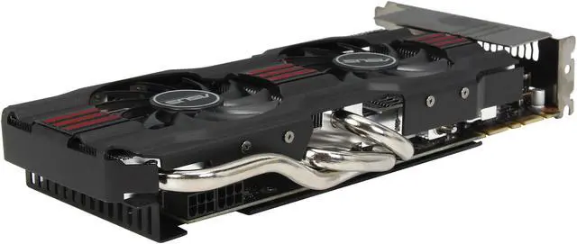 Alt view image 5 of 6 - ASUS GeForce GTX 670 2GB GDDR5 PCI Express 3.0 x16 SLI Support Graphics Card GTX670-DC2-2GD5