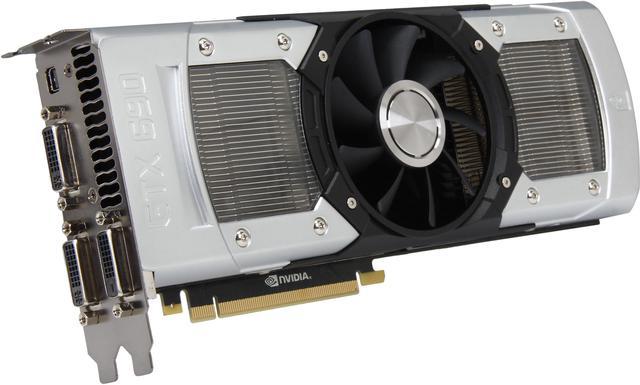 Refurbished ASUS GeForce GTX 690 Video Card GTX690 4GD5 Newegg