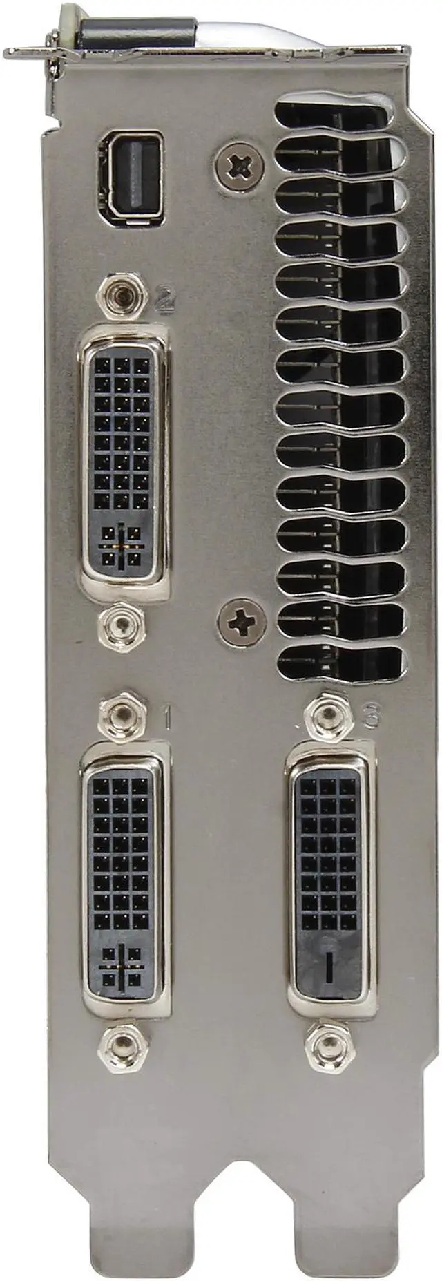 Alt view image 2 of 6 - ASUS GeForce GTX 690 4GB GDDR5 PCI Express 3.0 x16 SLI Support Graphics Card GTX690-4GD5