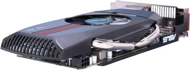 Alt view image 5 of 6 - ASUS Radeon HD 7850 1GB GDDR5 PCI Express 3.0 CrossFireX Support Graphics Card HD7850-DC-1GD5