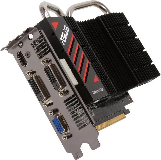 Asus GT640-DCSL-2GD3 GeForce GT 640 Graphic Card - 1 GPUs - 901