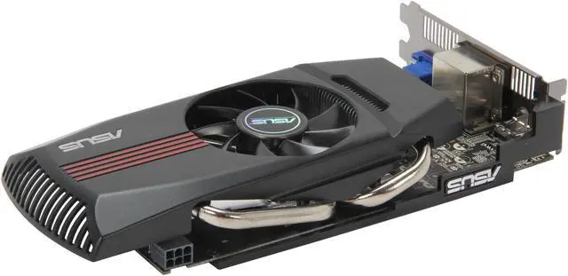 Alt view image 5 of 6 - ASUS GeForce GTX 650 1GB GDDR5 PCI Express 3.0 Graphics Card GTX650-DCO-1GD5